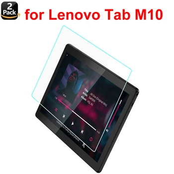 

Tempered Glass for Lenovo Tab M10 TB-X605F Screen Protector Laptop Screen Protector for Lenovo Tab M10 TB X605F