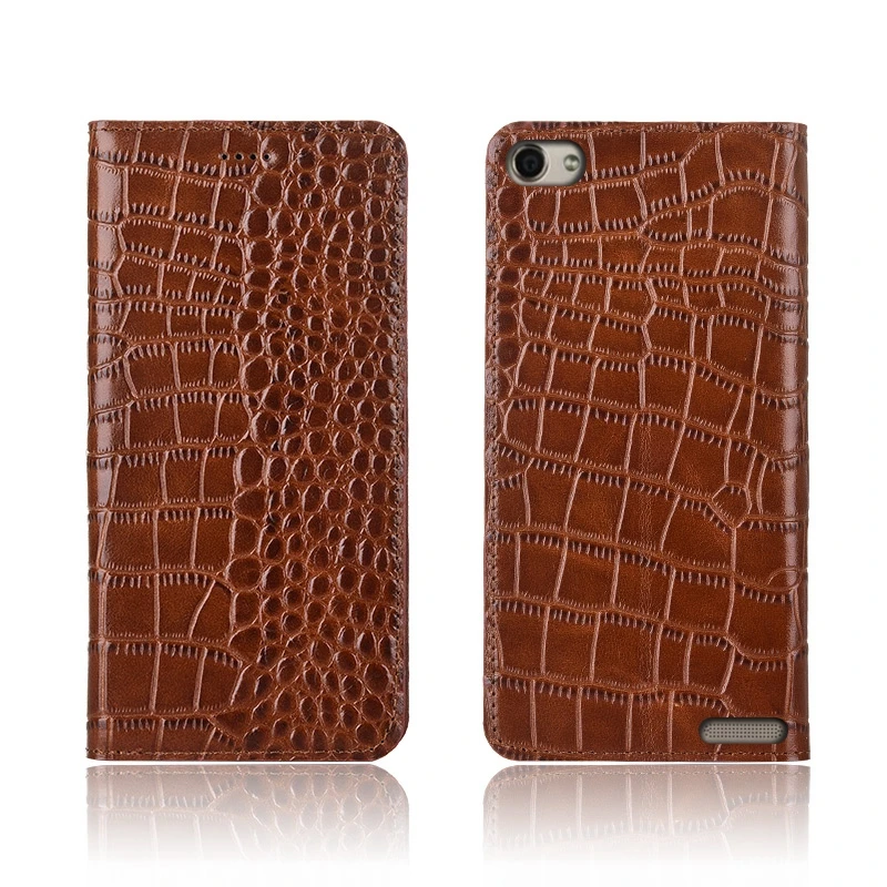 

Crocodile pattern genuine leather card slot holder case for Huawei Honor X2 Pro case for Huawei P8 Max holster cover case coque