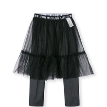 Детская одежда, леггинсы, штаны для девочек, весна, новые детские брюки, юбка, штаны, штаны