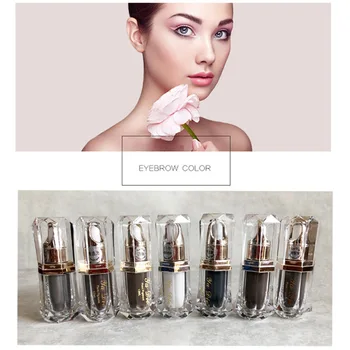 

12ml high quality pure plant makeup permanent makeup ink is used for eyebrow print lip pupil line color(12 colors are optional)