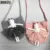 Monsisy New Children Wallet Kid Coin Purse and Handbag For Girl Mini Bag Kawaii Swan/Pig/Bird/Doll Crossbody Bag Детские кружевные сумки