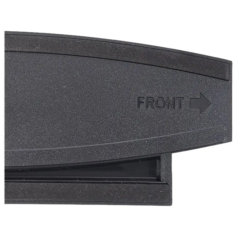 Вертикальная подставка кронштейн база для sony Playstation 3 Slim консоль черный
