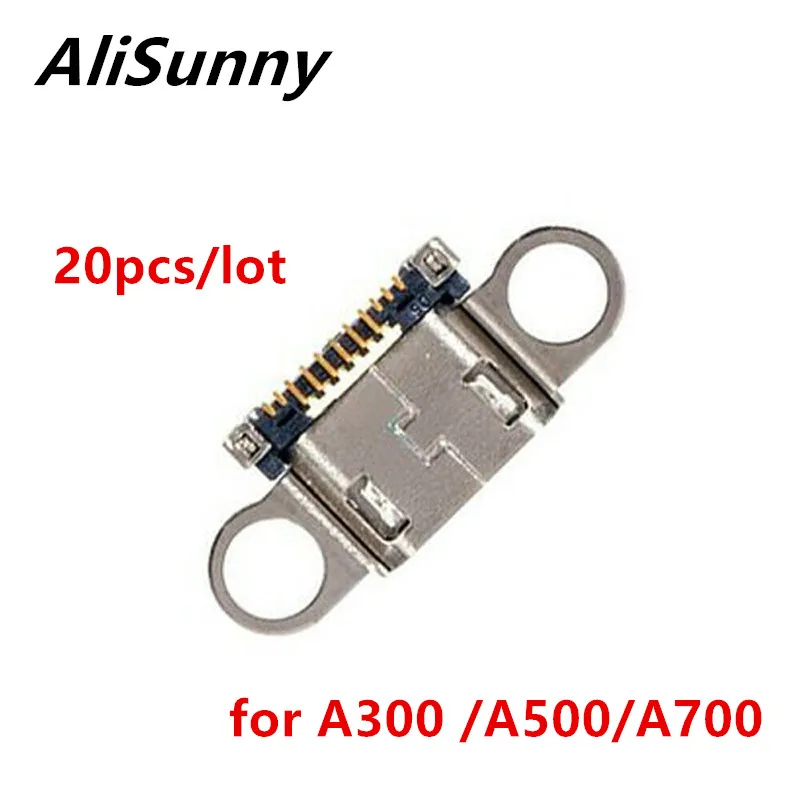 20 шт. USB коннектор для SamSung A3 A5 A7 A300 A500 A700|dock connector|port connectorcharging port connector |