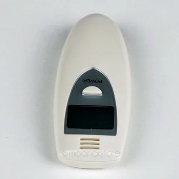 

Portable Breath Professional Digital Display Handheld Backlight Quick Response Police Practical High Sensitive Alcohol Tester