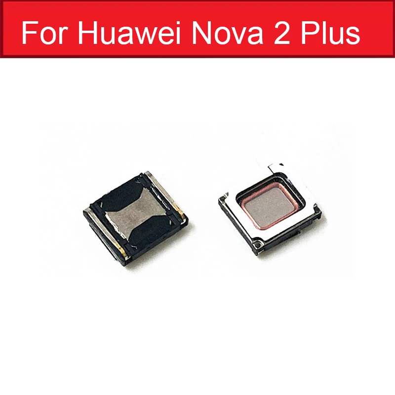 For NOVA 2plus Ушной Динамик для Huawei NOVA 2 2i 2lite 2 Lite рlus 2s 3 3e 3i 4 4e Yong уха Динамик звук наушник для телефона Замена Ремонт - Цвет: For NOVA 2plus