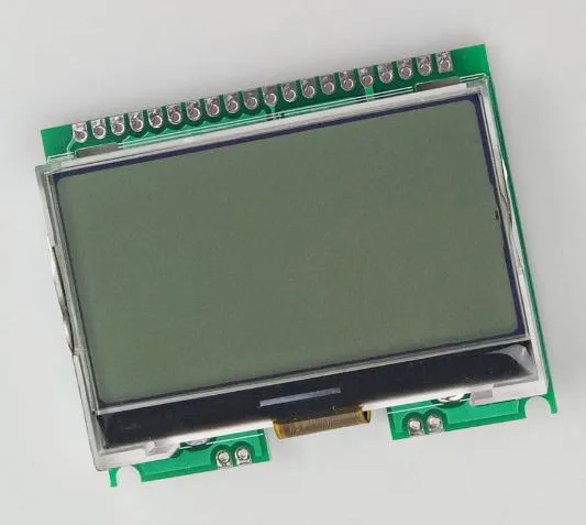 Modulo Display LCD HW-060A - Schermo 1602, I2C, Retroilluminazione Blu, 3.3V