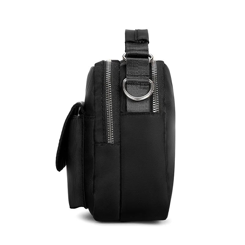 

2019 New Style Multi-Purpose Versatile Nylon Waterproof Single-shoulder Bag WOMEN'S Bag Mommy Shopping Oblique Handbag