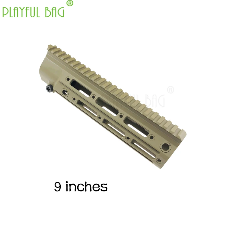 Спортивная игрушка для игр на открытом воздухе DIY LDT 416 Remington Fishbone уменьшение гравировки обновленный материал Модифицированная вода пули фитинги OD98 - Цвет: 10.5 inch