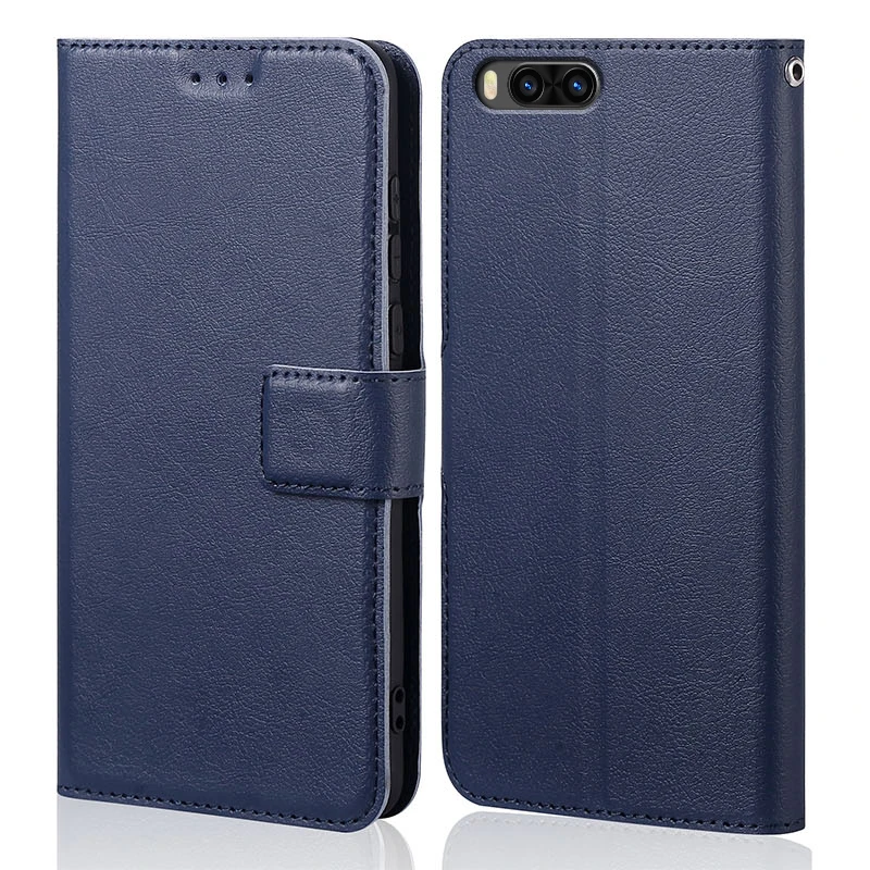 

Чехол для Xiaomi mi6, силиконовый чехол-книжка из искусственной кожи, деловой чехол для xiaomi mi 6, чехол с держателем для карт, магнитные чехлы