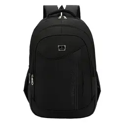 Новые школьные рюкзаки для учеников начальной школы, модные деловые компьютерные сумки для отдыха, большая емкость
