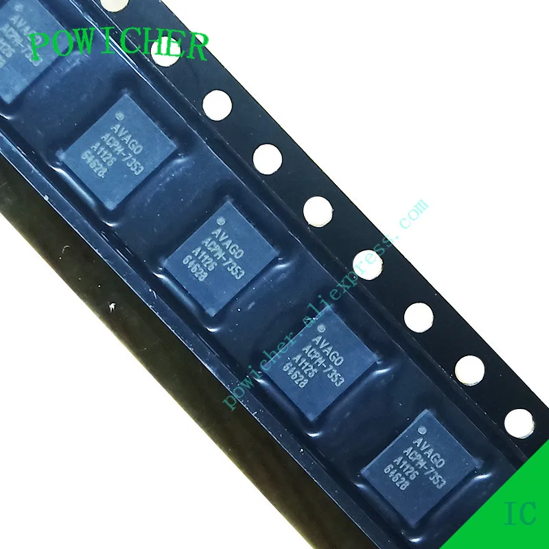 

5pcs/lot ACPM-7353-TR1 4x5mm QFN ACPM7353 Original IC chips In Stock