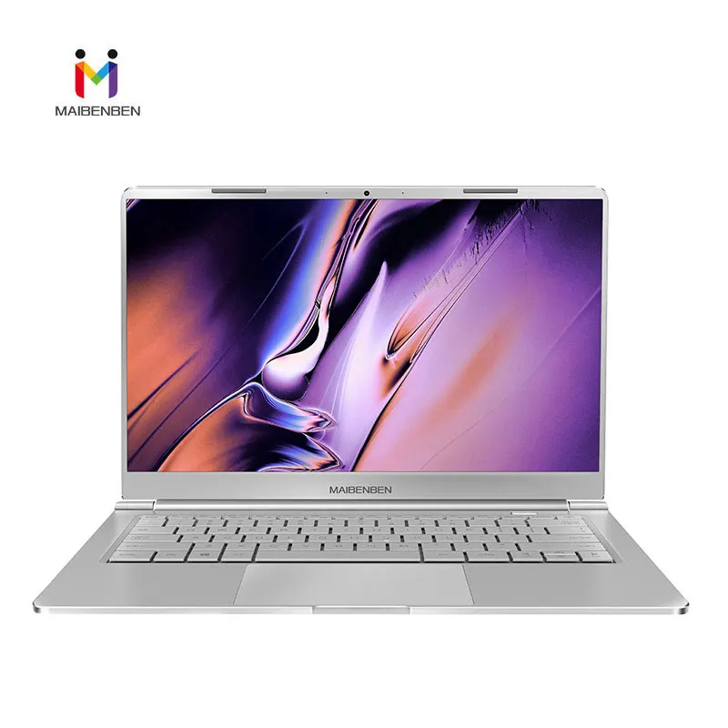 MAIBENBEN XaoMai S436 ноутбук 14 дюймов узкая рамка FHD экран AMD Ryze 5 3500U 8 Гб ram 480 ГБ SSD DOS