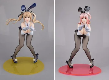 

FREEing Dead Or Alive Xtreme 3 Honoka Marie Rose Bunny Version Sexy Girls Action Figure Model Toy