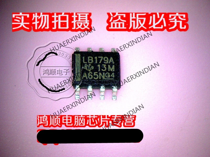 

Brand New Original SN75LBC179AD LB179A . High Quality