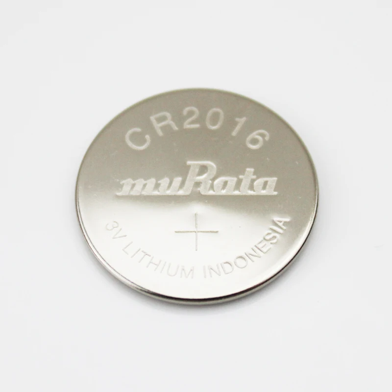 25 шт. 3 в CR2016 литиевая батарея BR2016 DL2016 ECR2016 CR кнопочные батарейки для монет CR для часов электронные батареи