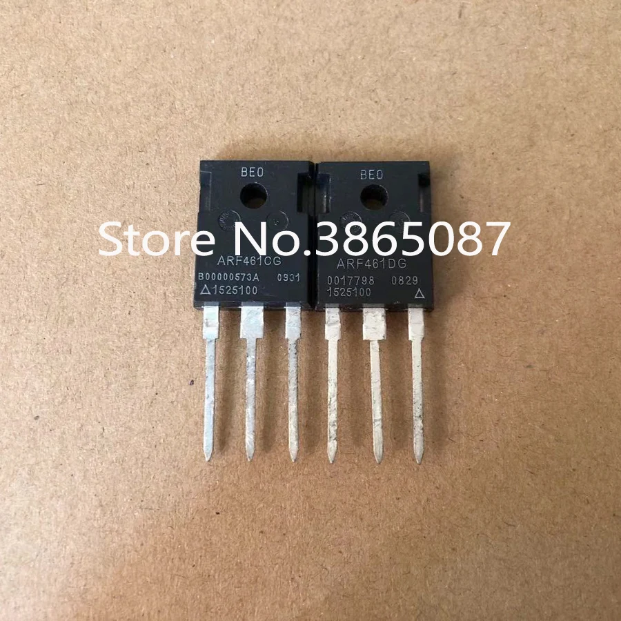 Rf Mosfet Transistor