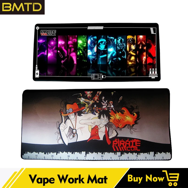 

BIG Proof-oil Vape Mat 900*400 mm Electronic Cigarette Work Pad Atomizer Coil DIY work mat operation equipment mouse