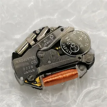 

Replacement Quartz Movement For Miyota 2039 Watch Repair Parts Accessories