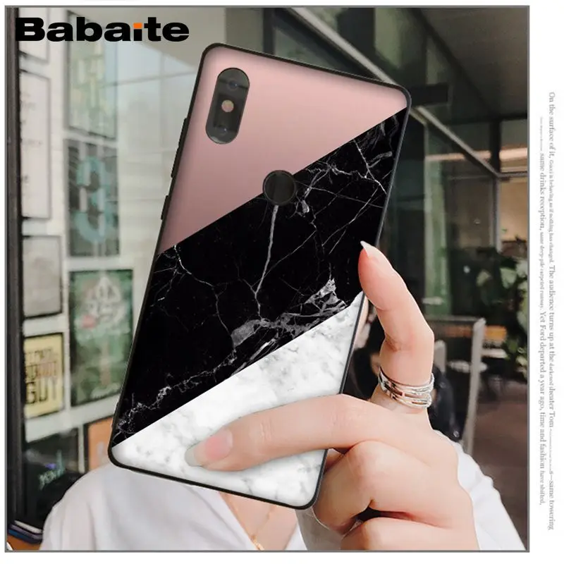 Granite Pink White Marble Texture