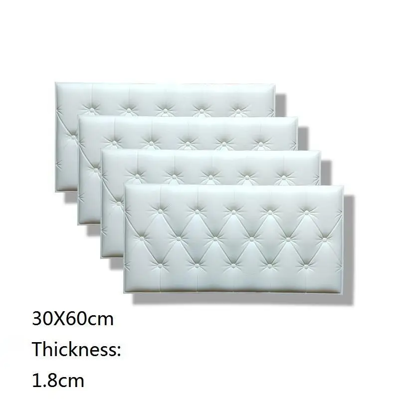Детская настенная 3d наклейка Letto Tete Coussin T Te Lit украшение для кровати наклейка| |