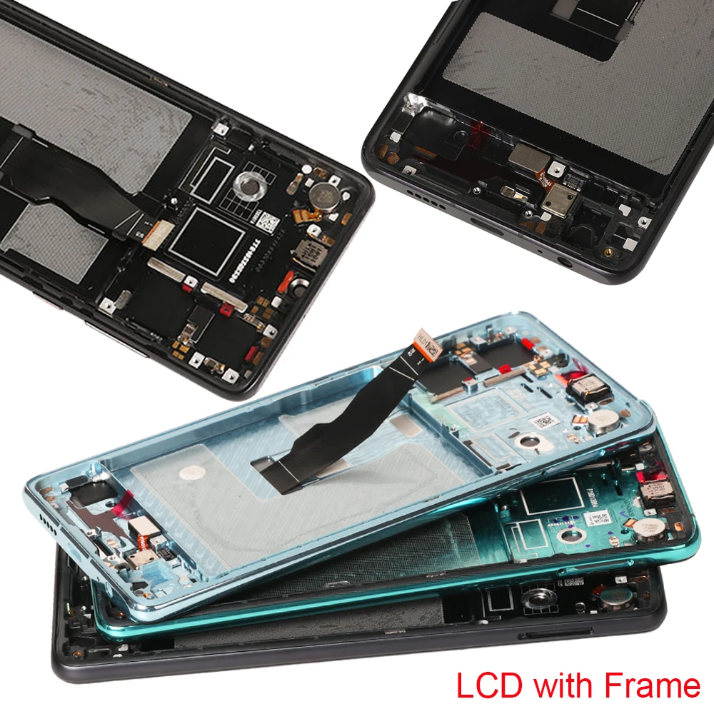 OLED Display For Huawei P30 ELE-L29 LCD Display
