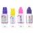 Genielash 0.5-1s Drying Eyelash Extension Glue Fast Drying Eyelash Glue Low Irritation Adhesives Black