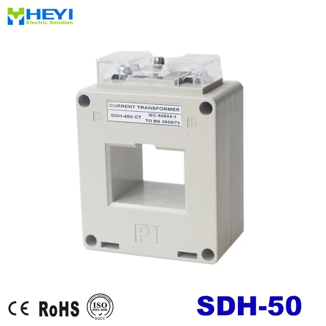 SDH трансформатор тока 50 2300/5A 1000/5a низковольтный Высокоточный КЛАСС 0 5 датчик