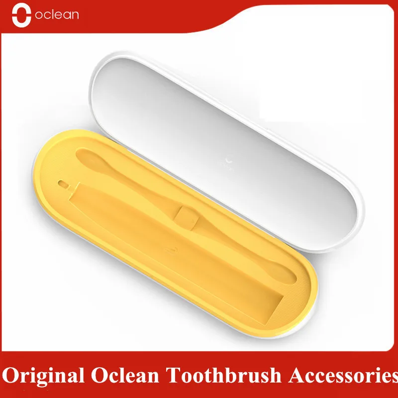 Oclean Toothbrush Travel Case for Oclean X Pro / X /Z1/ F1 Electric Toothbrush Travel Case Box for Travel Business Trip Original Oclean Toothbrush Travel Case for Oclean X Pro / X /Z1/ F1 Electric Toothbrush Travel Case Box for Travel Business Trip Original