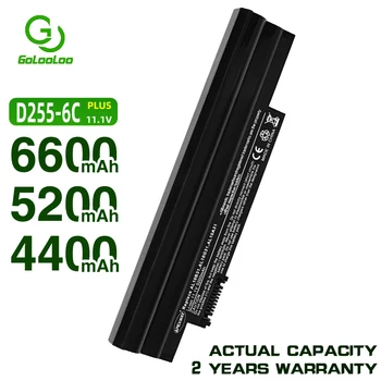 

Golooloo Laptop Battery for ACER Aspire ONE 522 D255 D255E D257 AL10B31 AL10A31 AL10G31 Netbook
