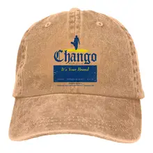 Chango Beer Нейтральная Регулируемая бейсболка