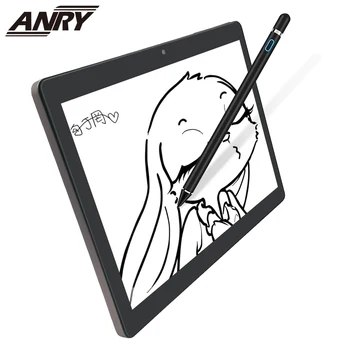 

ANRY Kids Play Tablet Pc 10.1 Inch Android 8.1 4G Phone Call 2+32GB Google Play Video Game Dual Wifi For Children's Drawing Tab