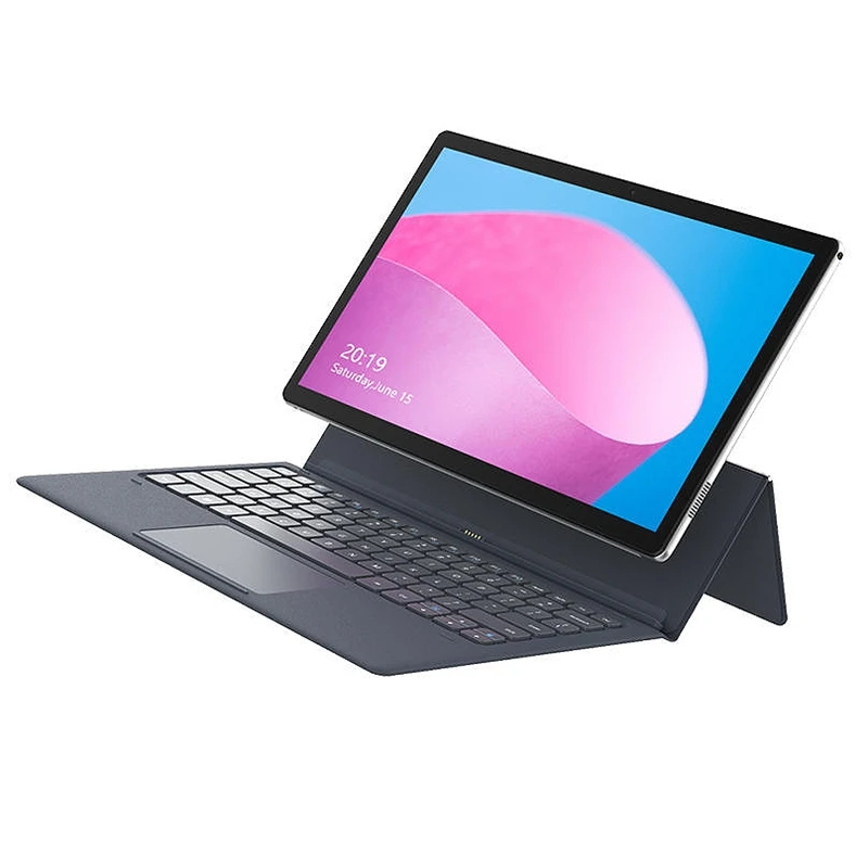  KNote GEHEN 116 Zoll Tablet 64GB SSD Intel Apollo See N3350 mit Tastatur