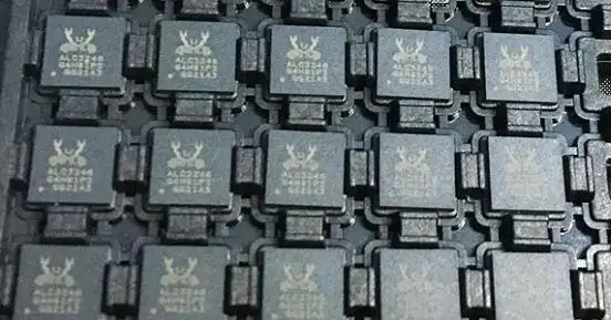

10pcs/lot ALC3271 ALC3271-CG QFN