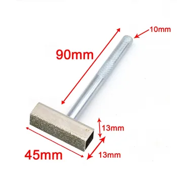 

Diamond Grinding Disc Sharpen Dresser Wheel Stone Hand Grinder Dressing Tool For Grinding Wheel Of Dressing Woodworking Tool