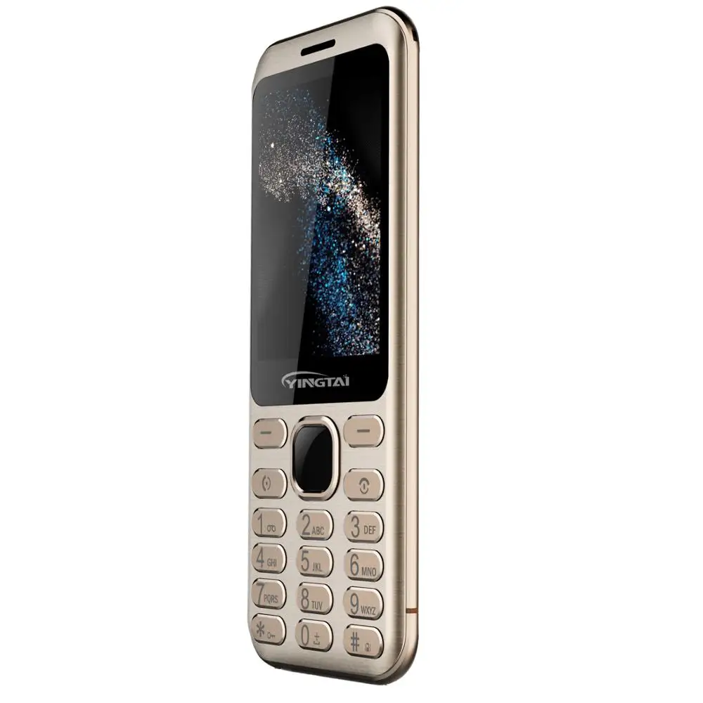 YINGTAI S1 ультра-тонкий мобильный телефон с изогнутым экраном и двумя sim-картами