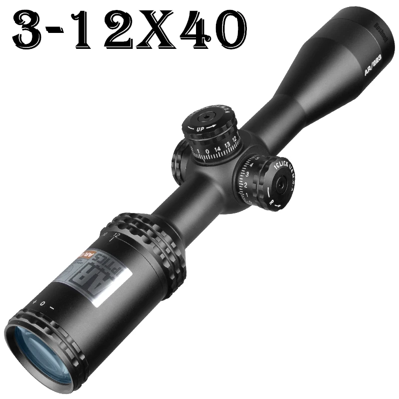 Тактический прицел для снайперской винтовки 1 4x24 AR Optics Drop Zone 223 4 5 18x40|tactical riflescope|ar