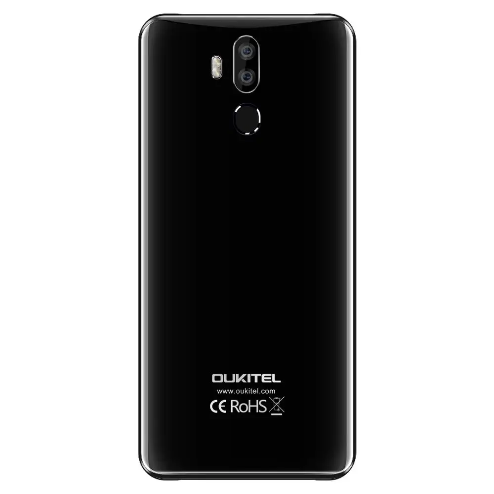 OUKITEL K9 мобильного телефона 6000 мА/ч, Батарея 4 Гб 64 Гб 7,1" FHD+ безрамочный экран капли воды Дисплей 5 V/6A Quick Charge 16MP/8MP Face ID смартфон