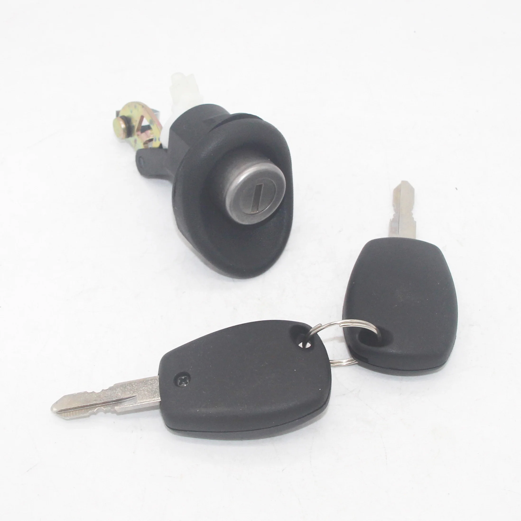7701367940 DACIA LOGAN 04 06 SANDERO 08 16 задний замок багажника с двумя ключами|renault lock|trunk locktrunk key |