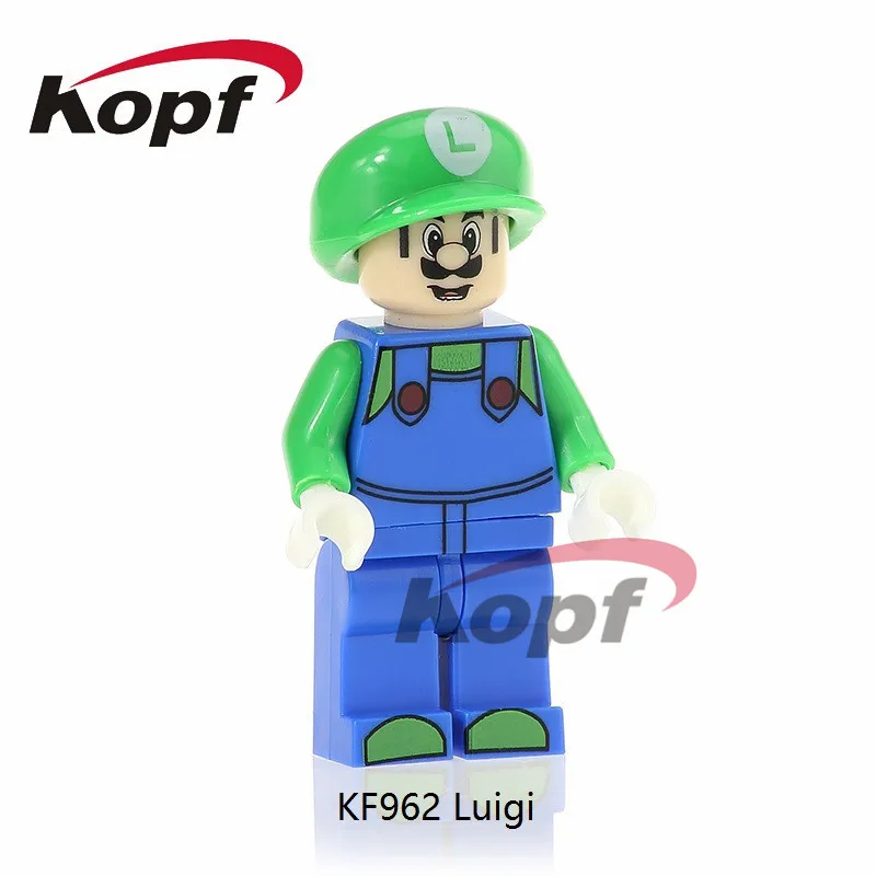 KF962 20Pcs No Box 20 шт. строительные блоки Супер Герои Супер Металл Соник костяшки Серебро Ежик Фигурки игрушки для детей KF8043 - Цвет: KF962 20Pcs No Box