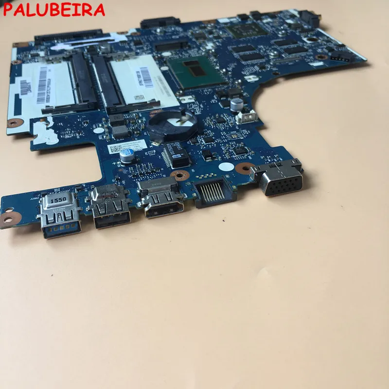 PALUBEIRA For Lenovo G40-80 Motherboard with I5 CPU ACLU3 ACLU4 NM-A361 tested fully fast ship