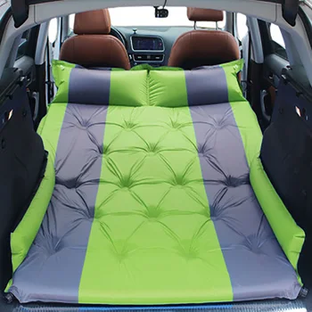 

Auto Multi-Function Automatic Inflatable Air Mattress SUV Special Air Mattress Car Bed Adult Sleeping Mattress Travel Bed in 777