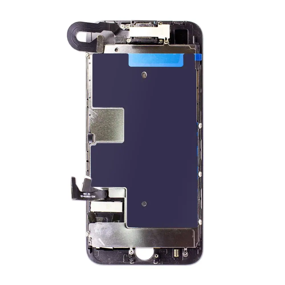 Мобильный телефон в сборе ЖК-дисплей для iPhone 8 8 Plus полный набор 3D сенсорный экран сенсорный дигитайзер сборка Дисплей с фронтальной камерой Earpie