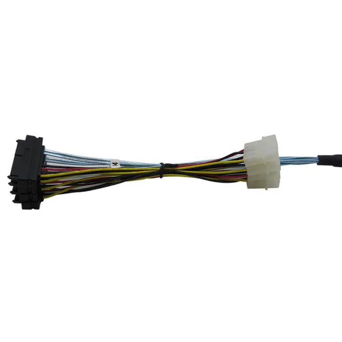 Серверный кабель передачи данных MINI SAS 26P к Minisas 29P power SFF-8482 VH99