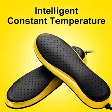 Высокое качество электрическая сушилка для обуви 220V портативный дезодорант для ног стерилизация обуви постоянная температура нагрев сушилка