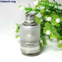 SXK style Doggystyle бастард RTA RDA-BF бак 22 мм Диаметр 3,5 мл емкость Топ Регулировка воздушного потока Атомайзеры vs Doggystyle 2K16