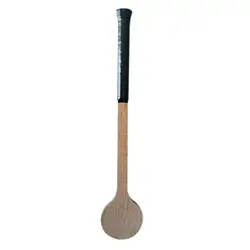 Tennis Pointer Wooden Tennis Spoon Dessert Tennis Racket Batting Accurately Hit Practice Improve Spot The Sweet Responsiven C9C3