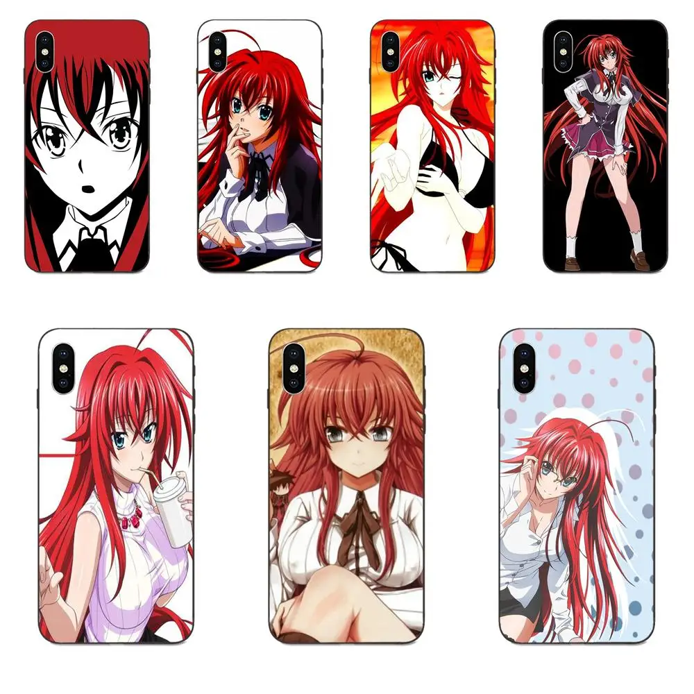 Сексуальная девушка средней школы Dxd Риас Gremory для Galaxy A10S A20S A2 Core A30S A40S A50S A70S A90 5G M10
