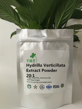 

150-1000g Free shipping Natural Hydrilla verticillata extract powder 20:1 Ecklonia Stolonifera