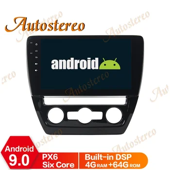 

DSP Android 9 Car No DVD GPS Navigation Multimedia Player For Volkswagen Sagitar 2015-2016 Auto Radio Stereo Head Unit PX5 PX6