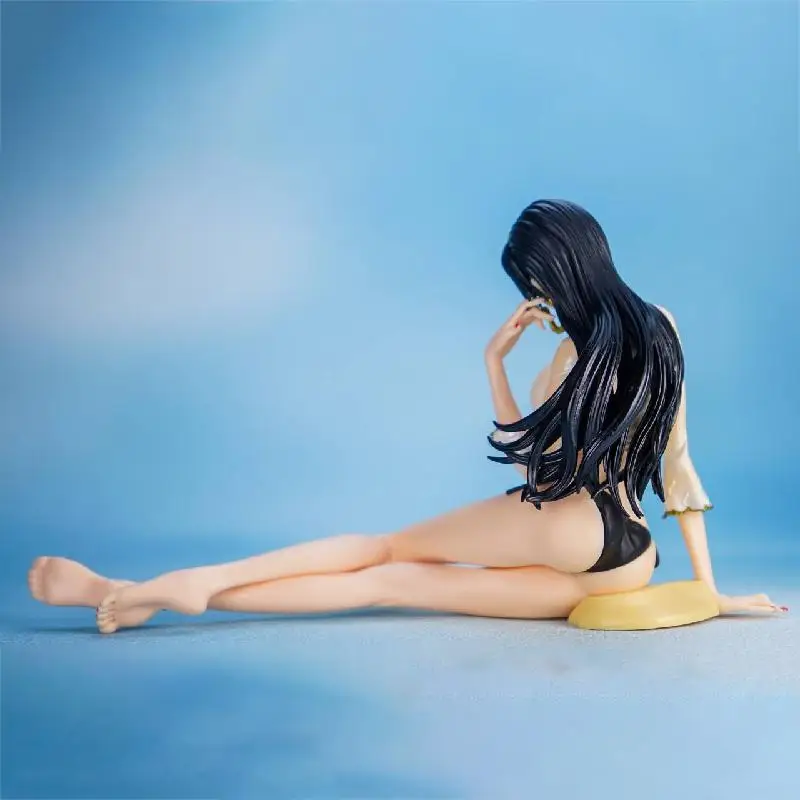 Слитная фигурка аниме блестящие Блестящие купальники Venus Boa Hancock Ver. Действие